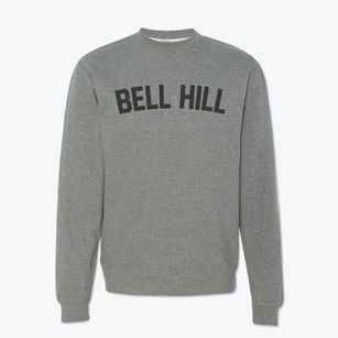 Bell Hill Washington Classic Curve Crewneck Sweatshirt