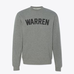 Warren Texas Classic Curve Crewneck Sweatshirt