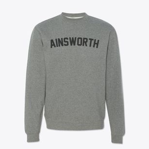 Ainsworth Iowa Classic Curve Crewneck Sweatshirt