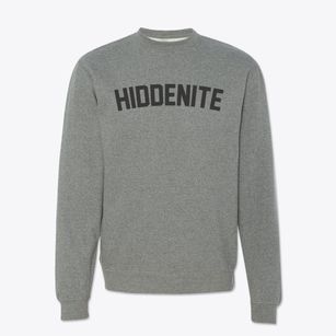 Hiddenite North Carolina Classic Curve Crewneck Sweatshirt