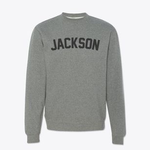 Jackson North Carolina Classic Curve Crewneck Sweatshirt