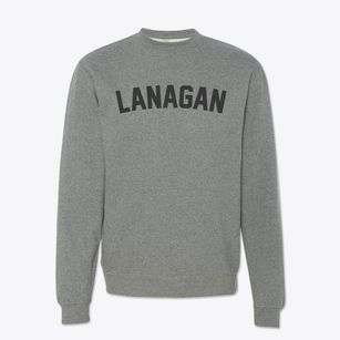 Lanagan Missouri Classic Curve Crewneck Sweatshirt