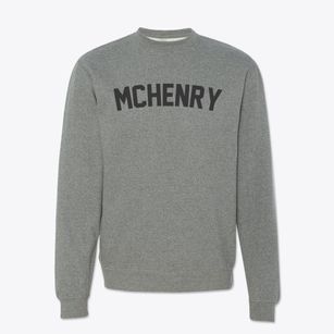 Mchenry Kentucky Classic Curve Crewneck Sweatshirt