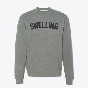 Snelling South Carolina Classic Curve Crewneck Sweatshirt