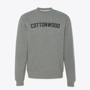 Cottonwood Texas Classic Curve Crewneck Sweatshirt