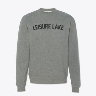 Leisure Lake Missouri Classic Curve Crewneck Sweatshirt