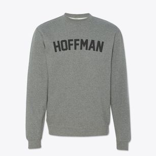Hoffman Oklahoma Classic Curve Crewneck Sweatshirt