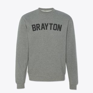 Brayton Iowa Classic Curve Crewneck Sweatshirt