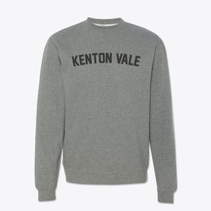 Kenton Vale Kentucky Classic Curve Crewneck Sweatshirt