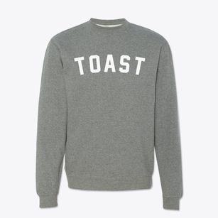 Toast North Carolina Classic Curve Crewneck Sweatshirt