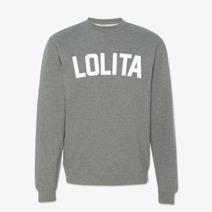Lolita Texas Classic Curve Crewneck Sweatshirt