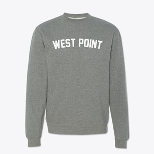 West Point Arkansas Classic Curve Crewneck Sweatshirt