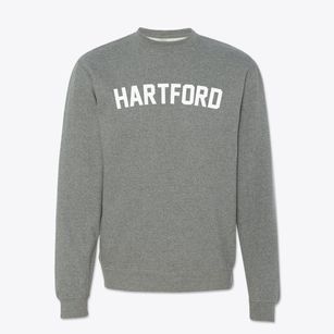 Hartford Wisconsin Classic Curve Crewneck Sweatshirt