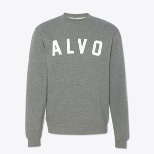Alvo Nebraska Classic Curve Crewneck Sweatshirt