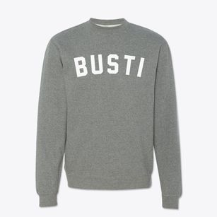 Busti New York Classic Curve Crewneck Sweatshirt