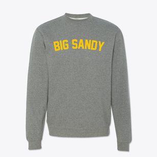 Big Sandy Tennessee Classic Curve Crewneck Sweatshirt