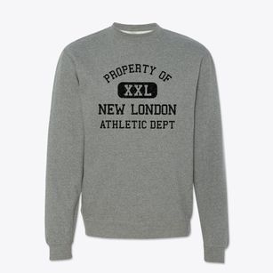 New London New Hampshire Athletic Dept Crewneck Sweatshirt