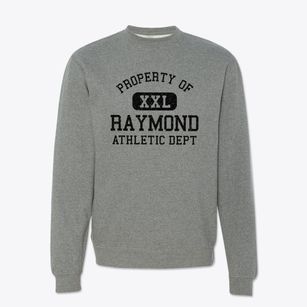 Raymond Mississippi Athletic Dept Crewneck Sweatshirt