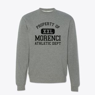 Morenci Arizona Athletic Dept Crewneck Sweatshirt