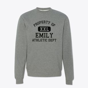 Emily Minnesota Athletic Dept Crewneck Sweatshirt