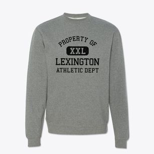 Lexington Alabama Athletic Dept Crewneck Sweatshirt