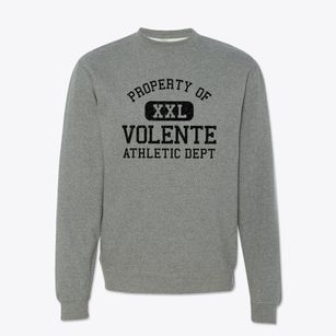 Volente Texas Athletic Dept Crewneck Sweatshirt