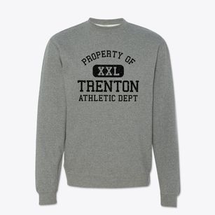 Trenton North Carolina Athletic Dept Crewneck Sweatshirt