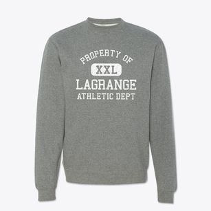 Lagrange Ohio Athletic Dept Crewneck Sweatshirt