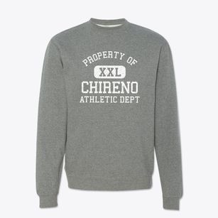 Chireno Texas Athletic Dept Crewneck Sweatshirt