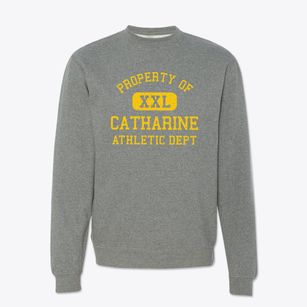 Catharine New York Athletic Dept Crewneck Sweatshirt
