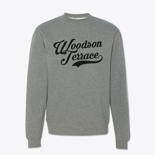 Woodson Terrace Missouri Vintage Team Crewneck Sweatshirt