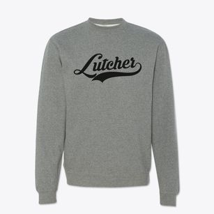 Lutcher Louisiana Vintage Team Crewneck Sweatshirt