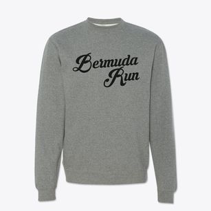 Bermuda Run North Carolina Vintage Team Crewneck Sweatshirt