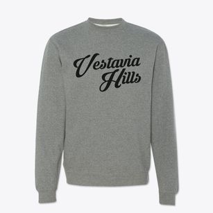Vestavia Hills Alabama Vintage Team Crewneck Sweatshirt