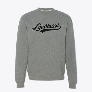 Lyndhurst Virginia Vintage Team Crewneck Sweatshirt