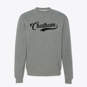 Chatham Virginia Vintage Team Crewneck Sweatshirt