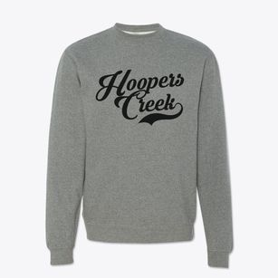 Hoopers Creek North Carolina Vintage Team Crewneck Sweatshirt