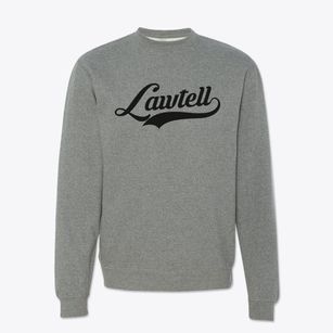 Lawtell Louisiana Vintage Team Crewneck Sweatshirt