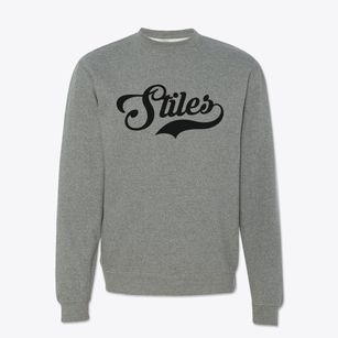 Stiles Pennsylvania Vintage Team Crewneck Sweatshirt