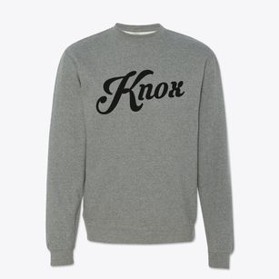 Knox Maine Vintage Team Crewneck Sweatshirt