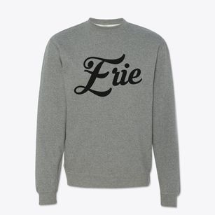 Erie Colorado Vintage Team Crewneck Sweatshirt