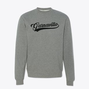 Garnavillo Iowa Vintage Team Crewneck Sweatshirt
