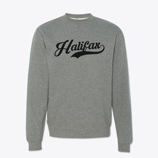 Halifax Vermont Vintage Team Crewneck Sweatshirt