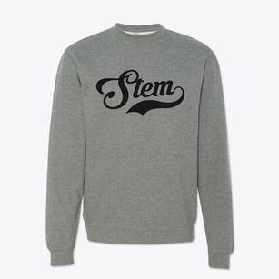 Stem North Carolina Vintage Team Crewneck Sweatshirt
