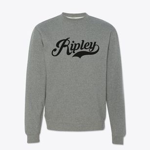 Ripley Maine Vintage Team Crewneck Sweatshirt