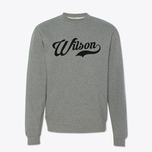 Wilson Texas Vintage Team Crewneck Sweatshirt