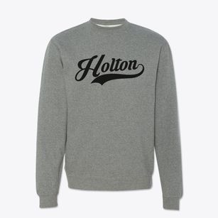Holton Indiana Vintage Team Crewneck Sweatshirt