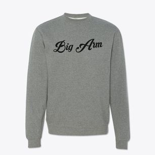 Big Arm Montana Vintage Team Crewneck Sweatshirt