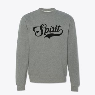 Spirit Wisconsin Vintage Team Crewneck Sweatshirt
