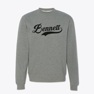 Bennett North Carolina Vintage Team Crewneck Sweatshirt